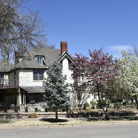 Downen House Bed & Breakfast Pueblo Kültér fotó