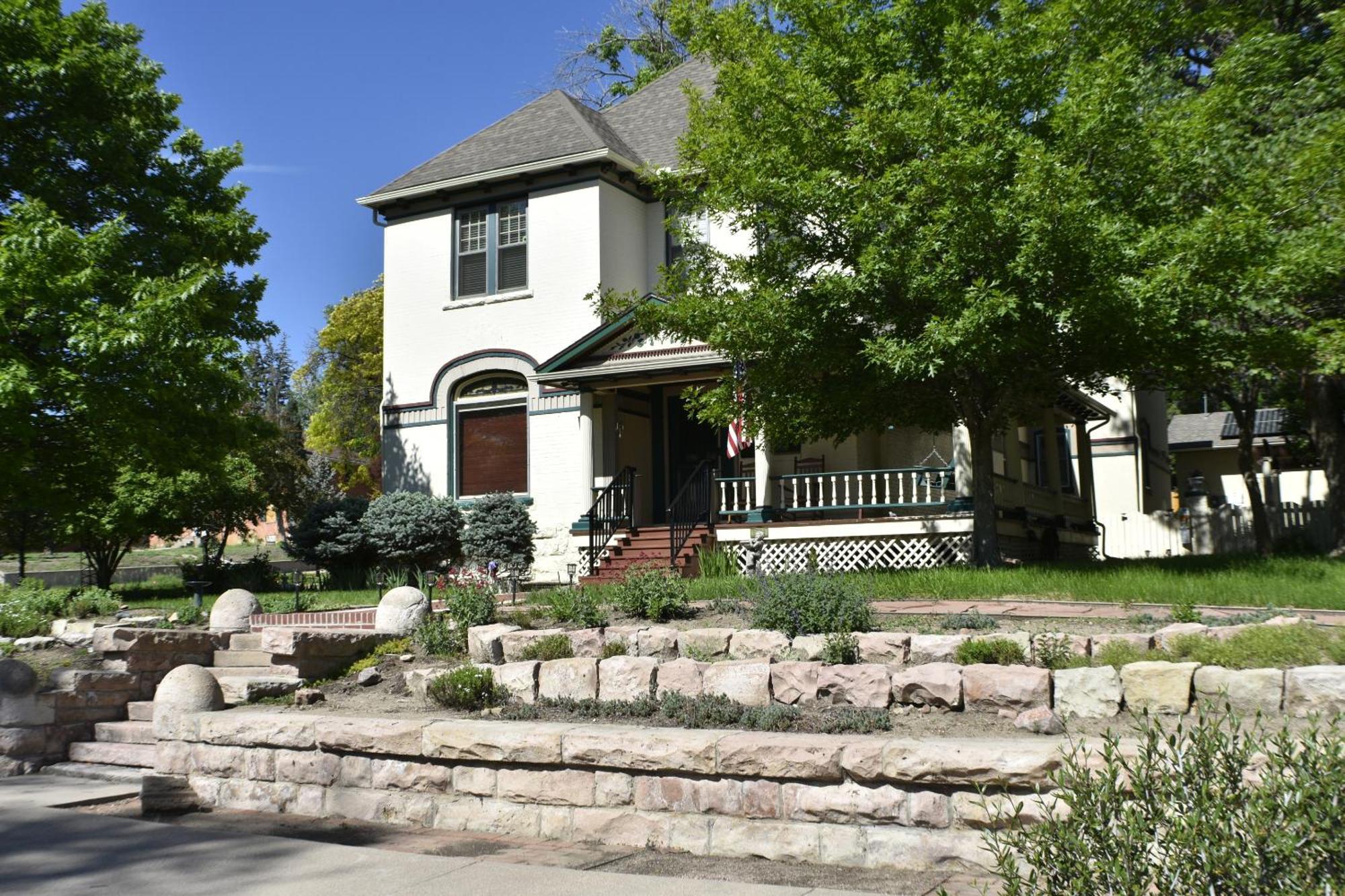 Downen House Bed & Breakfast Pueblo Kültér fotó