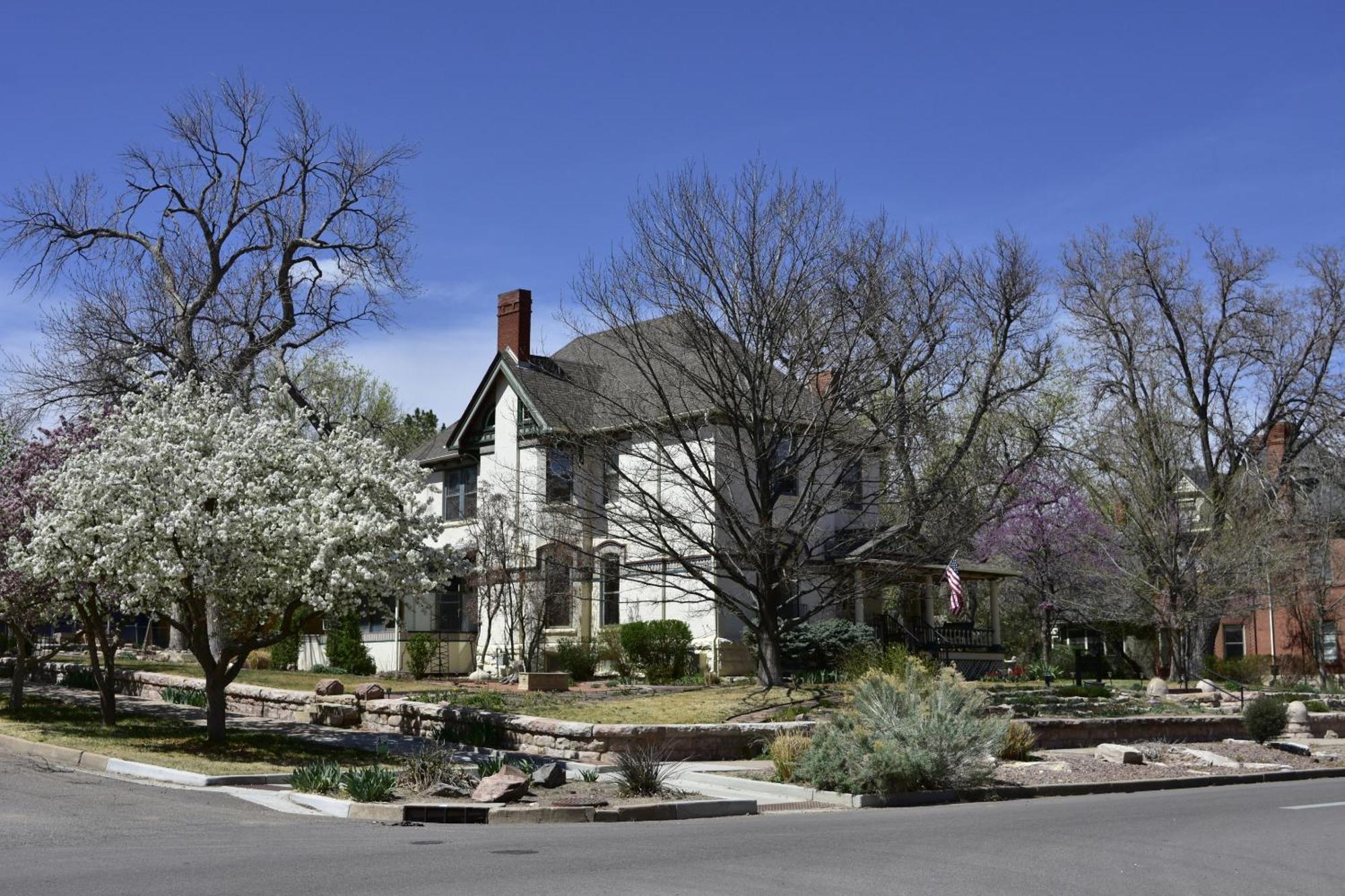 Downen House Bed & Breakfast Pueblo Kültér fotó